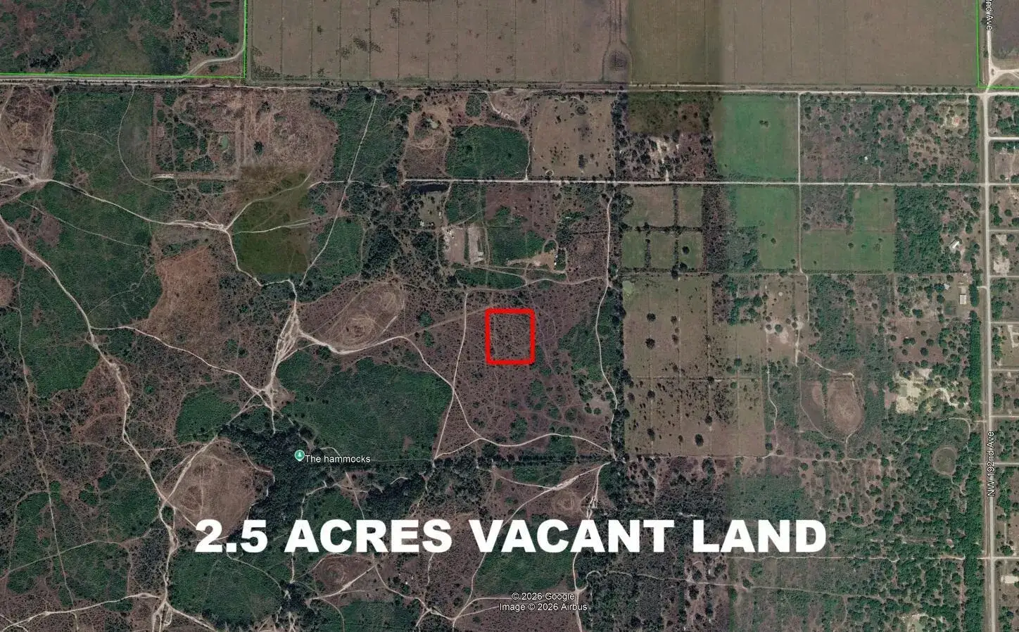 Tbd NW 314TH Street, Okeechobee FL 34972