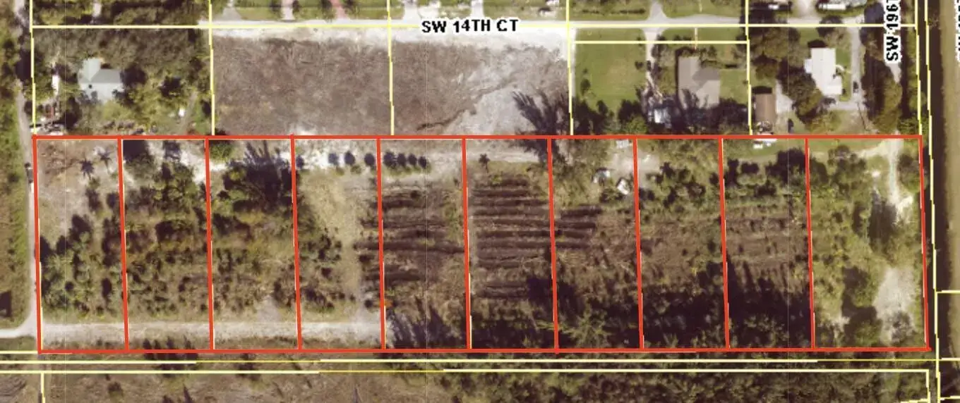 Commercial Land for sale at 0 SW 196th Avenue, Pembroke Pines FL 33029