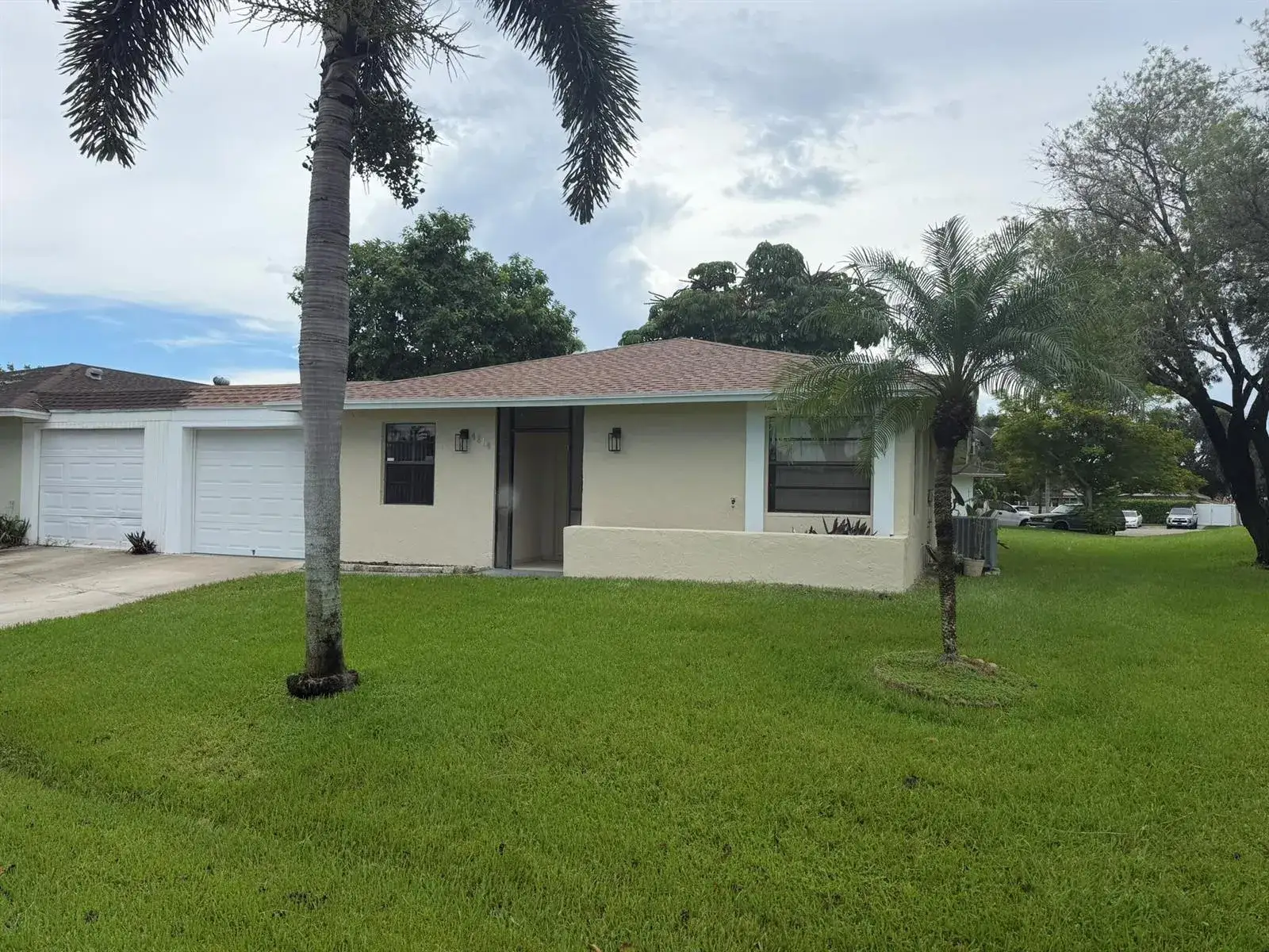 3 bedroom 2 bath Residential Lease for rent at 4814 PAULIE Court, West Palm Beach FL 33415
