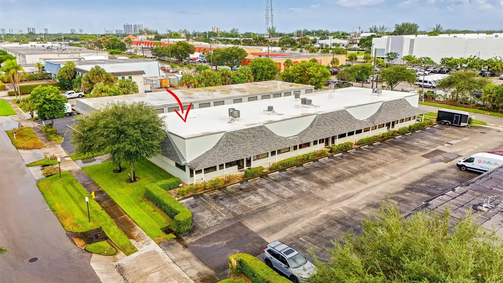 Commercial Sale for sale at 1334 S Killian Drive # 1, Lake Park FL 33403