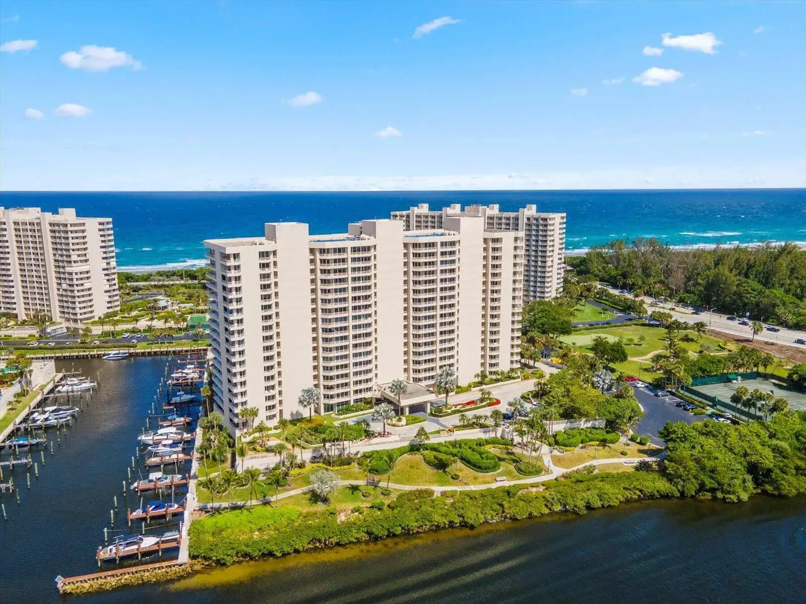 2 bedroom 2 bath Residential for sale at 4101 N Ocean Boulevard # d, Boca Raton FL 33431