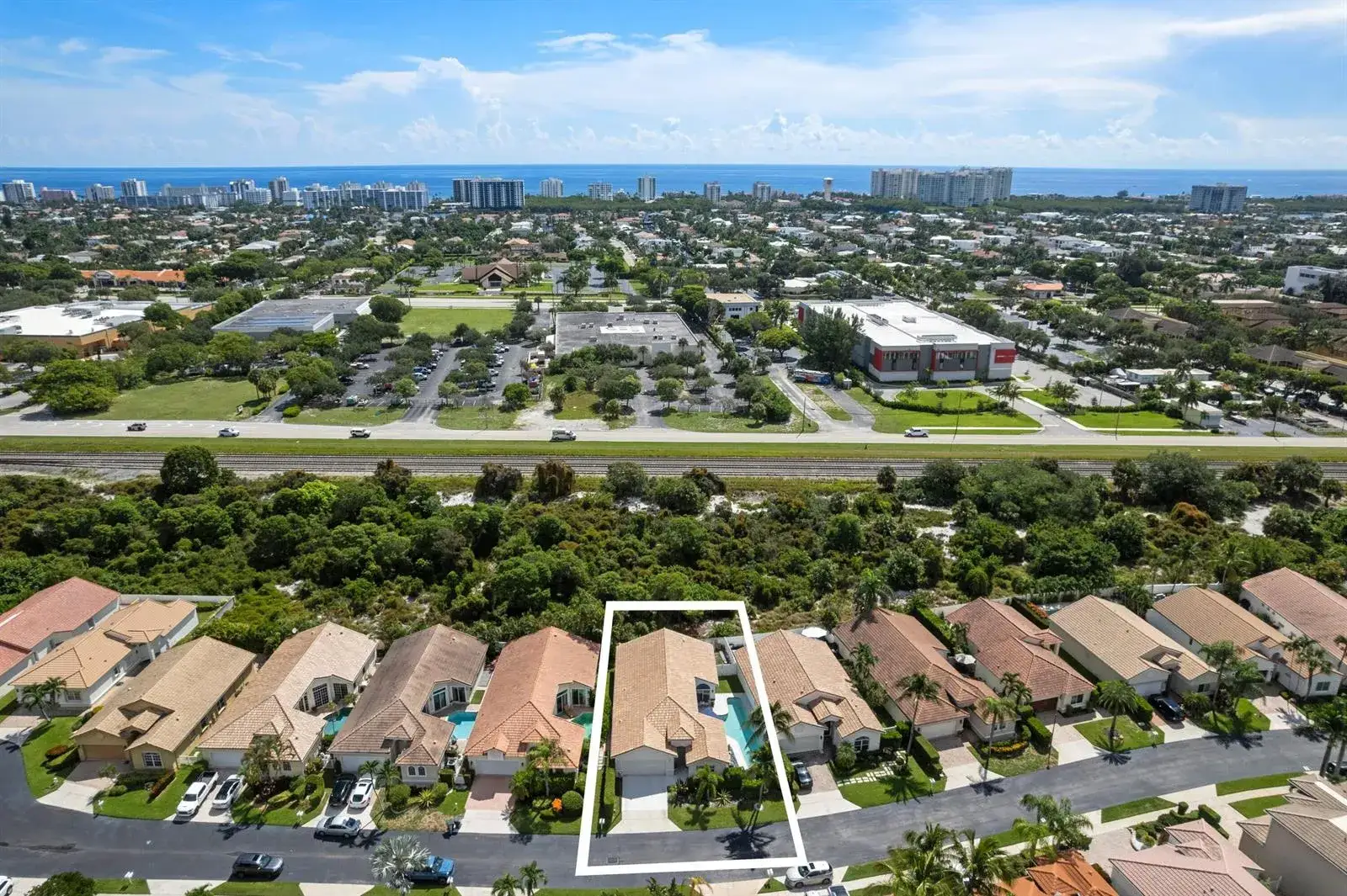 3 bedroom 3 bath Residential for sale at 7140 NW TURTLE Walk, Boca Raton FL 33487