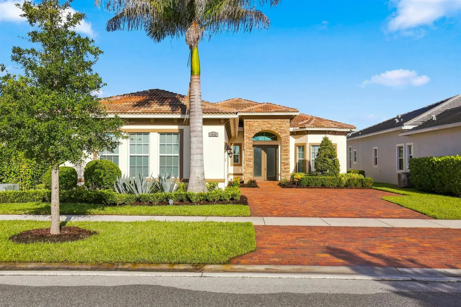 3 bedroom 3 bath Residential for sale at 8632 SW Felicita Way, Port St. Lucie FL 34987