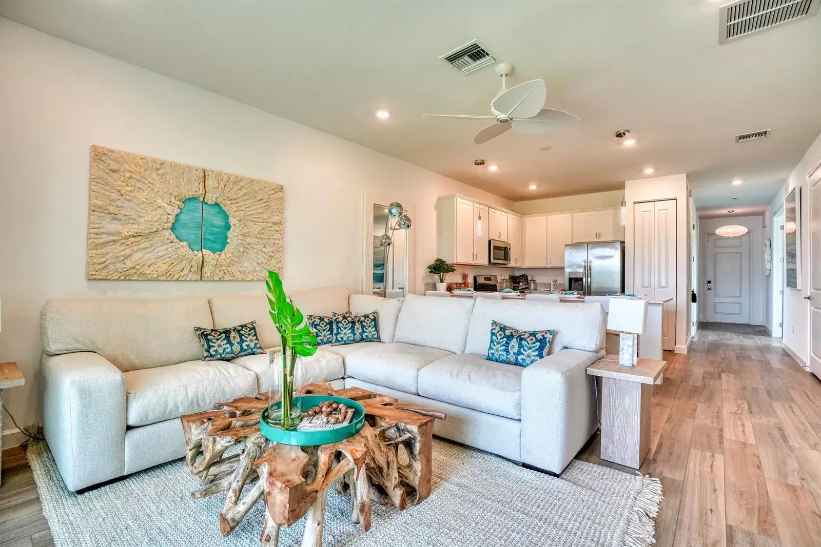 3 bedroom 2 bath Residential for sale at 5816 SHINING SEA Court, Delray Beach FL 33484