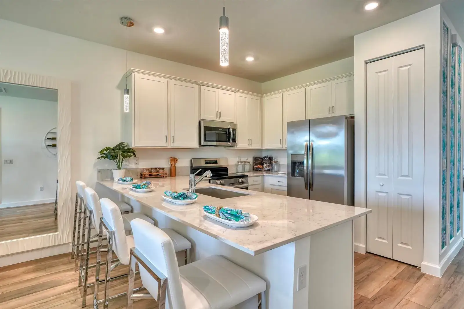 3 bedroom 2 bath Residential for sale at 5832 SHINING SEA Court, Delray Beach FL 33484