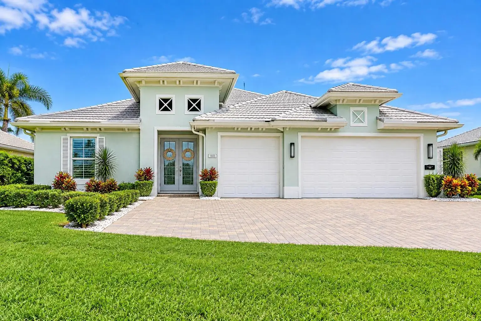 4 bedroom 3 bath Residential for sale at 413 JACQUELINE Way SW, Vero Beach FL 32968
