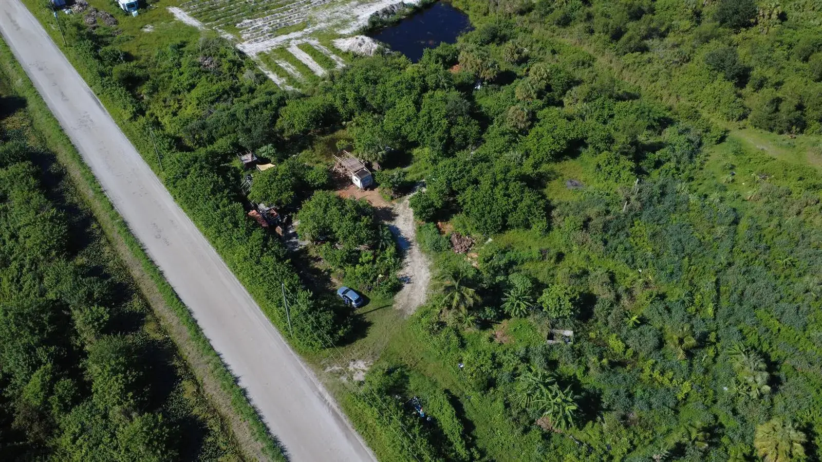 Land/Boat Docks for sale at 6679 Carol Street, Loxahatchee FL 33470