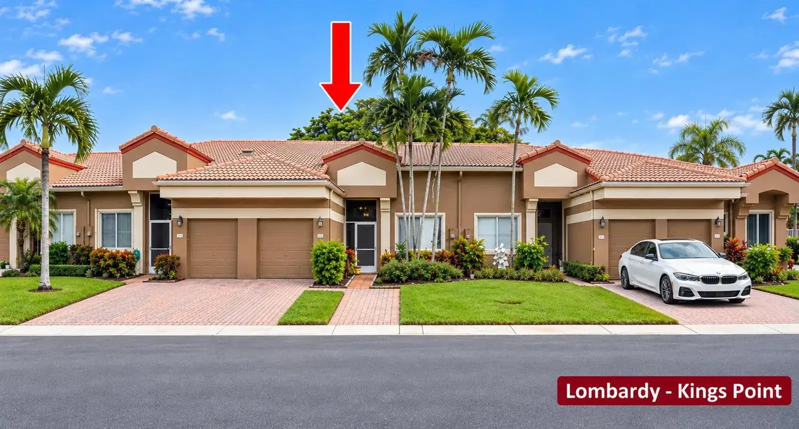 2 bedroom 2 bath Residential for sale at 10164 LOMBARDY Drive, Tamarac FL 33321