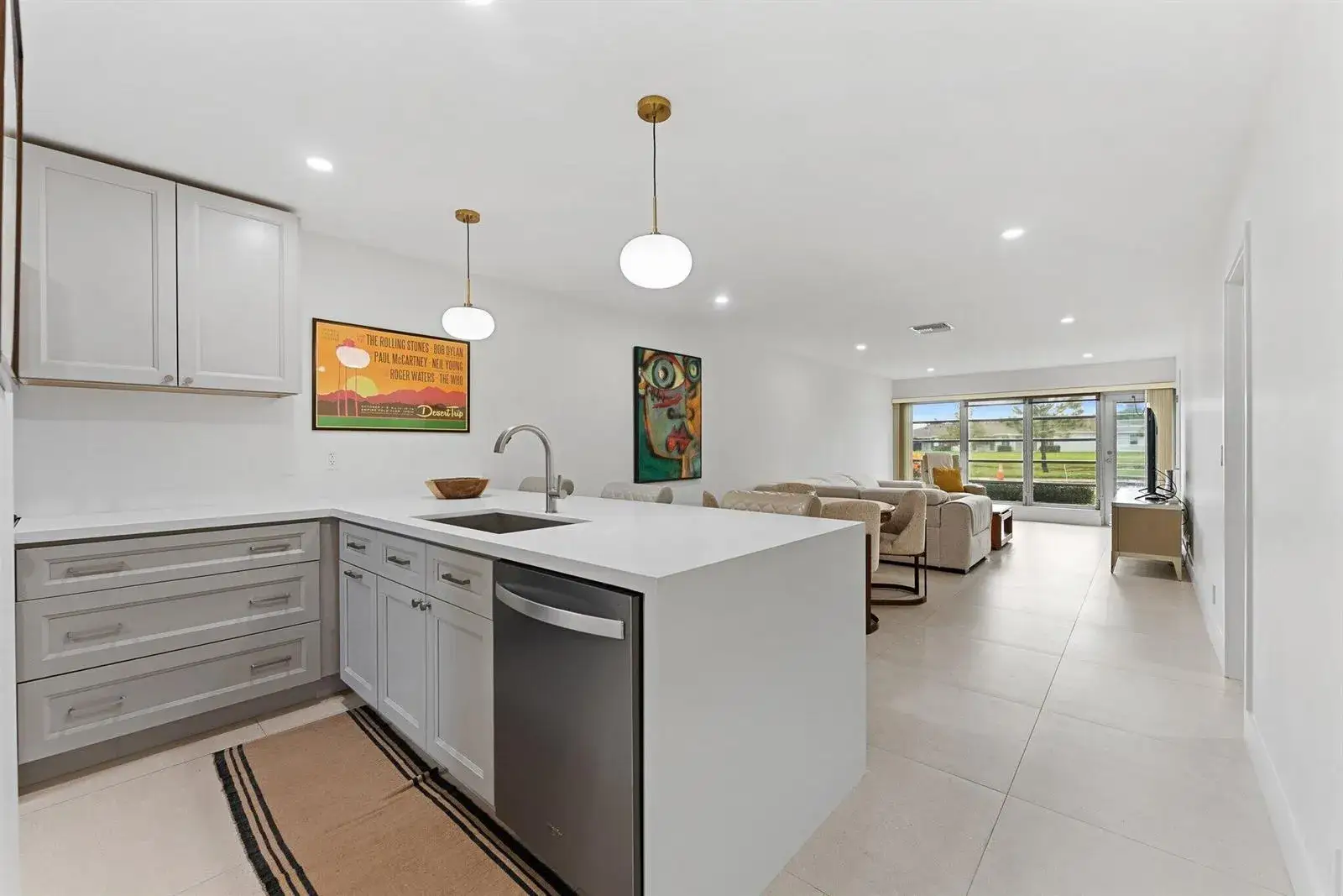 2 bedroom 2 bath Residential for sale at 13797 Via Aurora # D, Delray Beach FL 33484