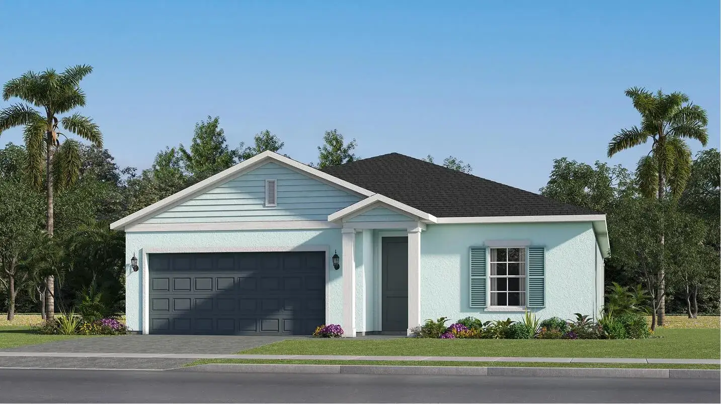 4 bedroom 2 bath Residential for sale at 3649 BENT TREE Drive, Fort Pierce FL 34946