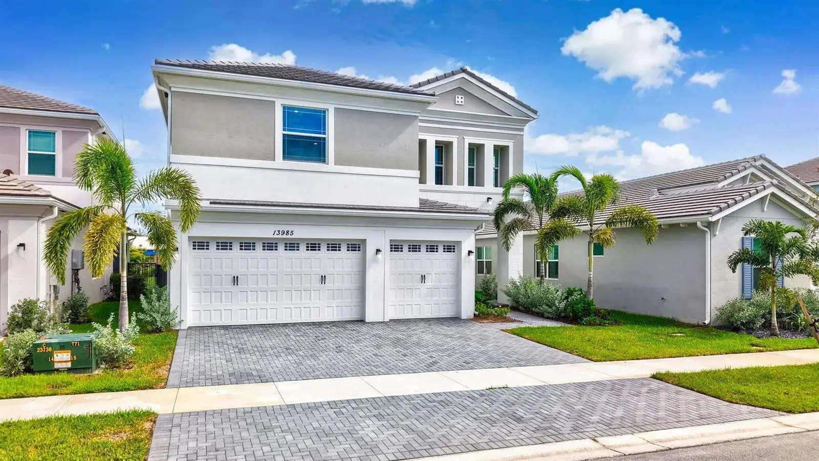 5 bedroom 4 bath Residential for sale at 13985 Spruce Pine Drive, Westlake FL 33470