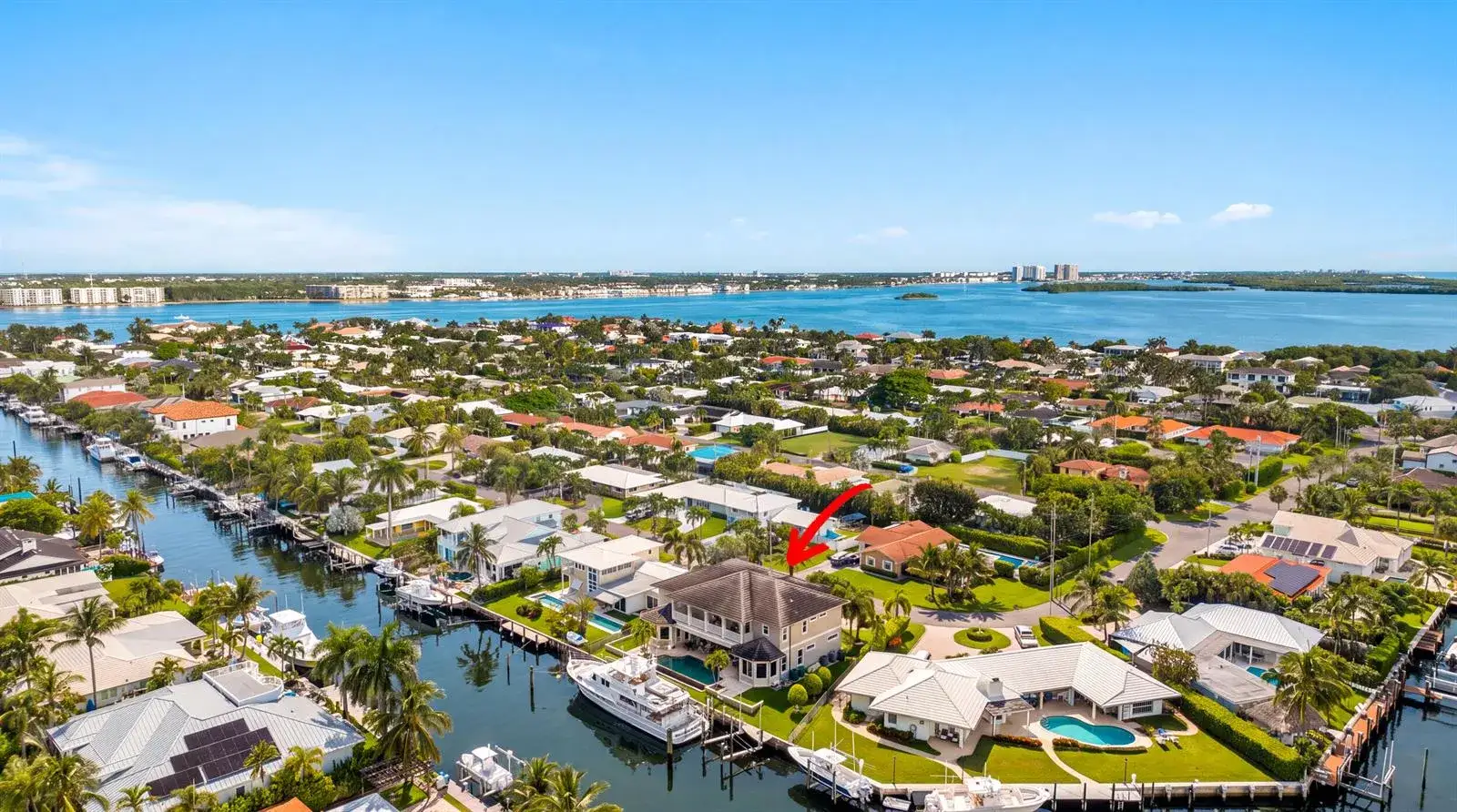 5 bedroom 5 bath Residential for sale at 1241 Coral Way, Singer Island FL 33404