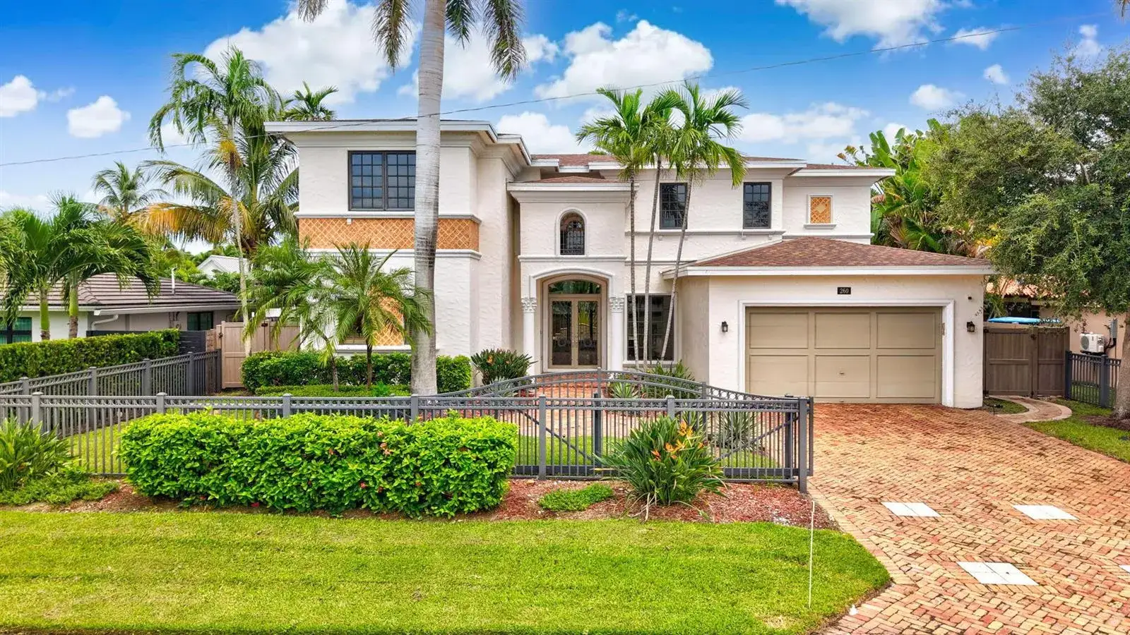 5 bedroom 5 bath Residential Lease for rent at 260 NE WAVECREST Court, Boca Raton FL 33432