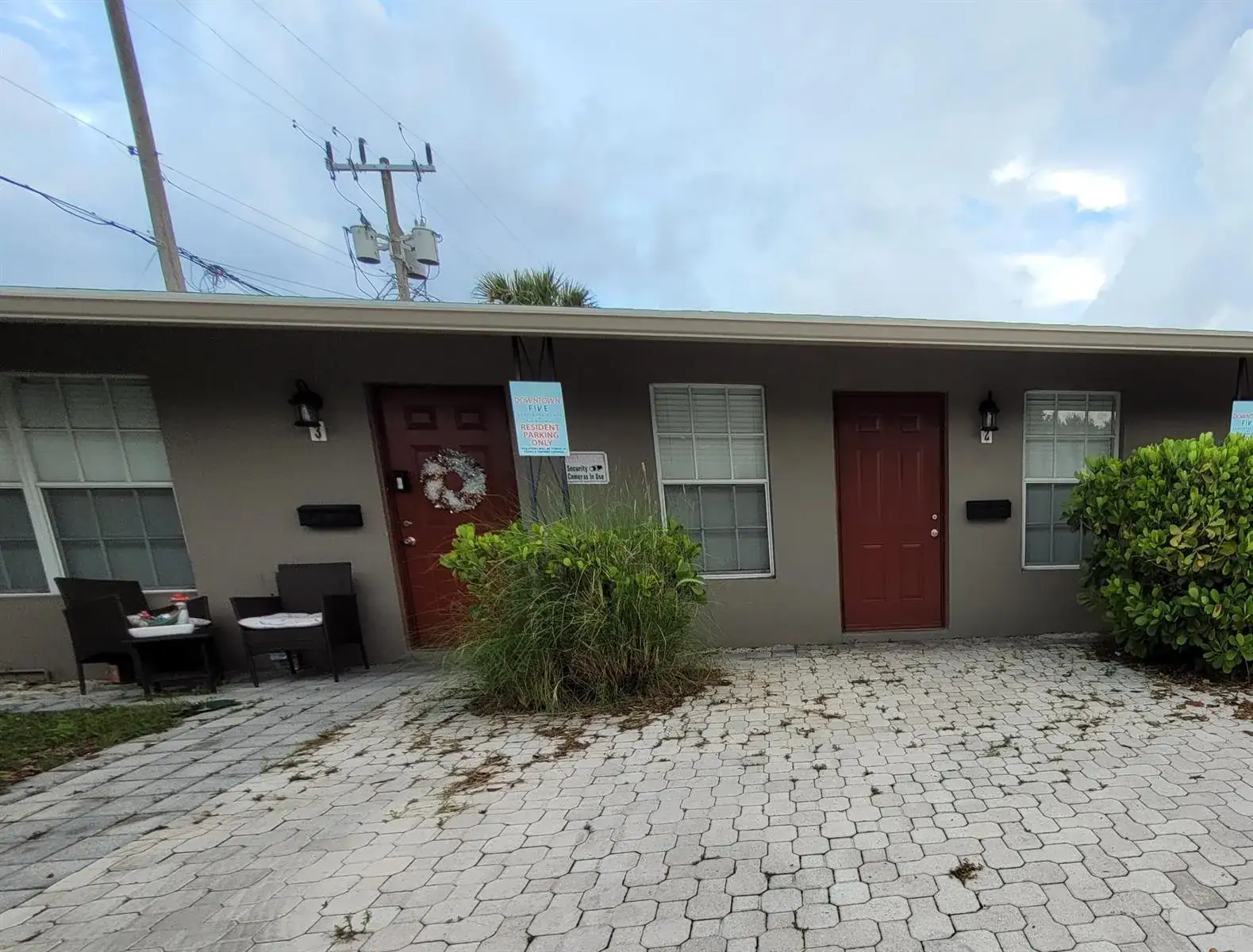1 bedroom 1 bath Residential Lease for rent at 505 N J Street # 1, FL 33460