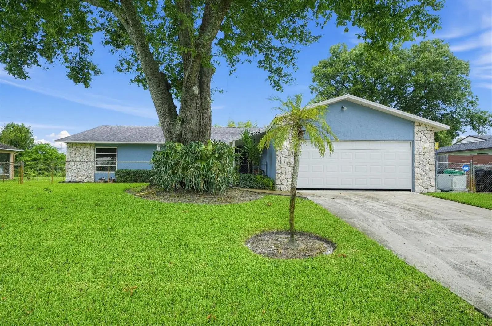 3 bedroom 2 bath Residential for sale at 1738 SW BEEKER Street, Port St. Lucie FL 34953