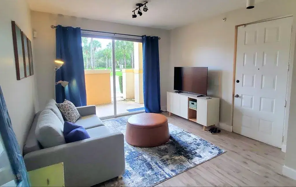 1 bedroom 1 bath Residential Lease for rent at 4784 S Central Boulevard # 16, Jupiter FL 33458