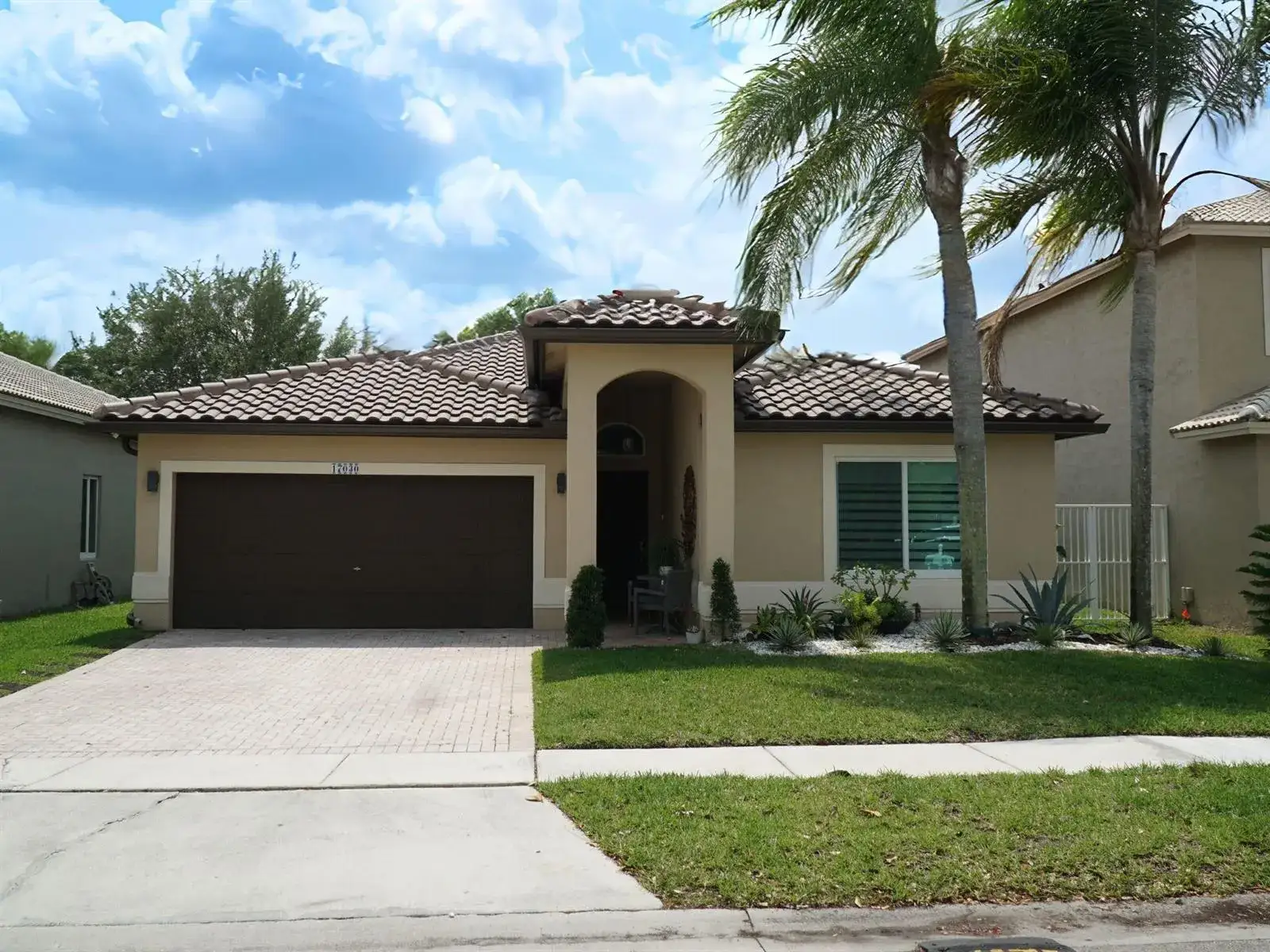 3 bedroom 2 bath Residential Lease for rent at 17030 NW 19TH Court, Pembroke Pines FL 33028