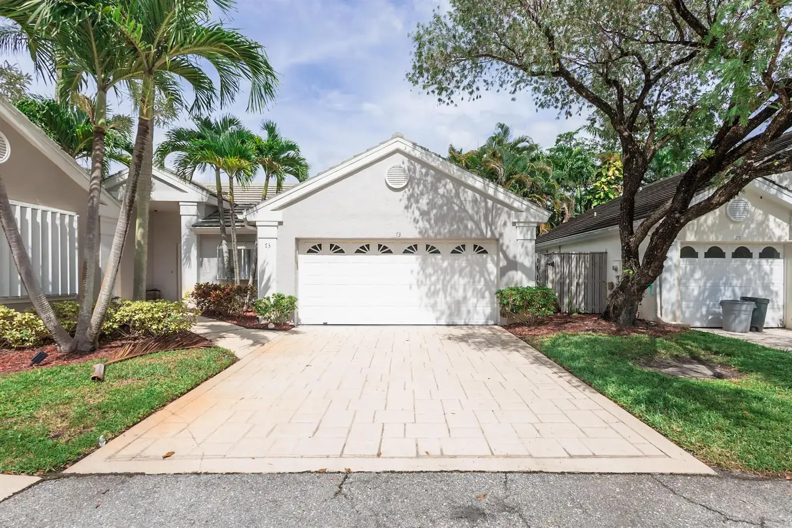 3 bedroom 2 bath Residential Lease for rent at 73 ADMIRALS Court, Palm Beach Gardens FL 33418