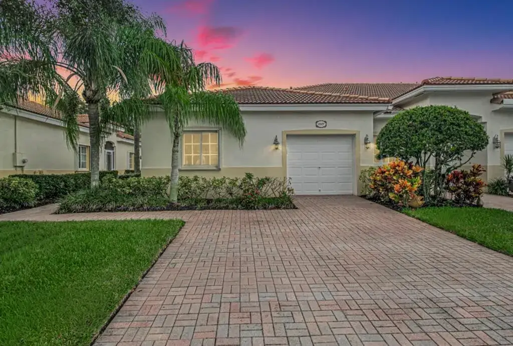 3 bedroom 2 bath Residential for sale at 2327 WINDJAMMER Way, West Palm Beach FL 33411