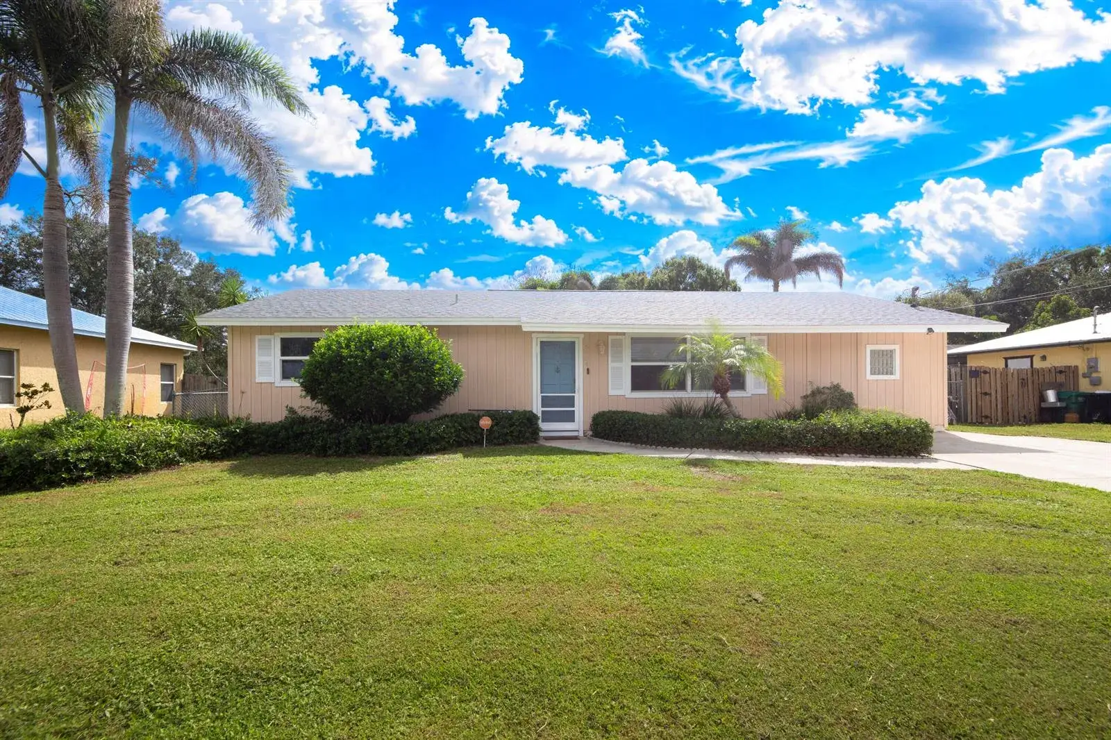 3 bedroom 2 bath Residential for sale at 6004 Tangelo Drive, Fort Pierce FL 34982