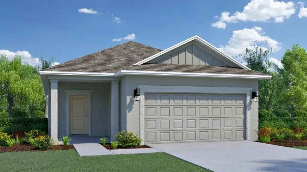 3 bedroom 2 bath Residential for sale at 1656 GARDEN GROVE Circle, Fort Pierce FL 34947
