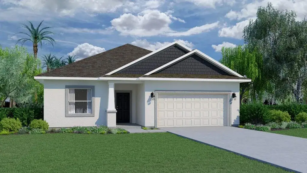 3 bedroom 2 bath Residential for sale at 1031 GARDEN GROVE Circle, Fort Pierce FL 34947