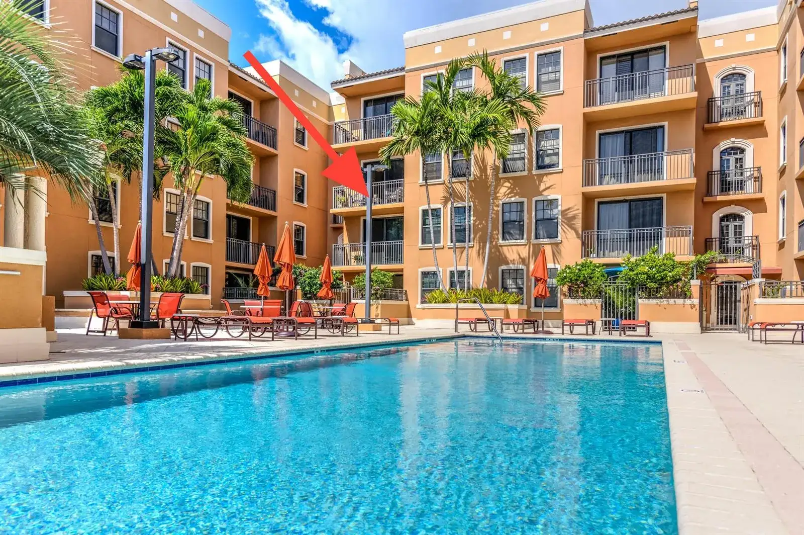 3 bedroom 2 bath Residential for sale at 511 Lucerne Avenue # 512, FL 33460