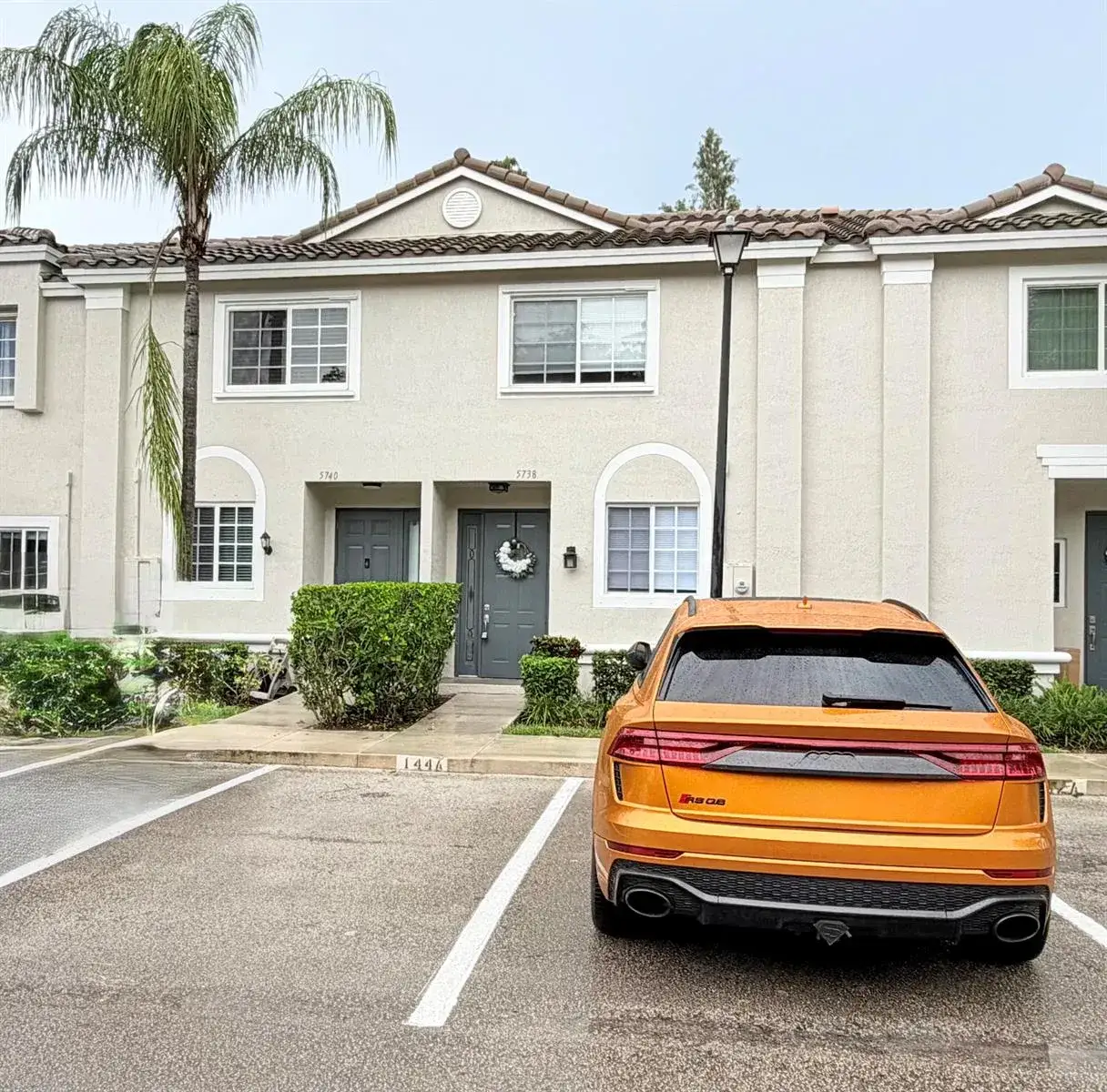 2 bedroom 2 bath Residential Lease for rent at 5738 NW 48TH Avenue, Coconut Creek FL 33073