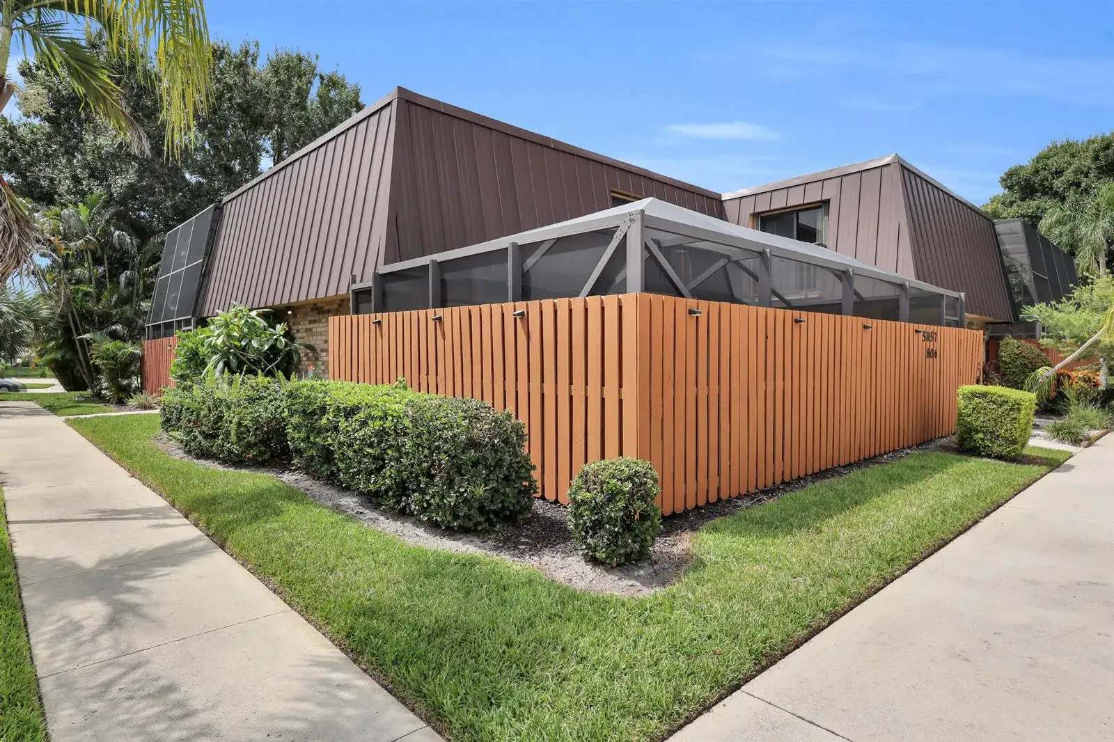 3 bedroom 3 bath Residential Lease for rent at 5857 SE Windsong Lane # 806, Stuart FL 34997