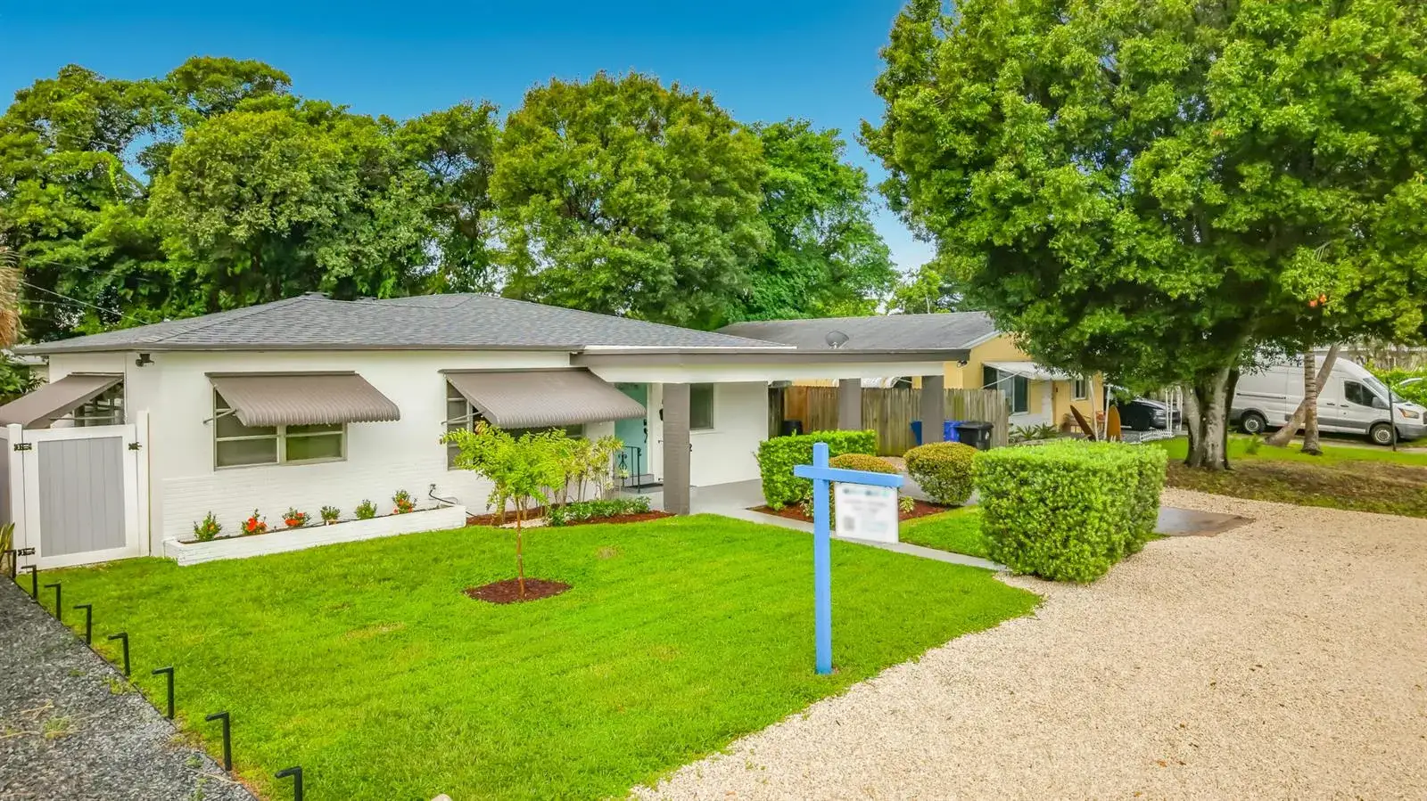 3 bedroom 2 bath Residential Lease for rent at 1110 SW 31st Street, Fort Lauderdale FL 33315