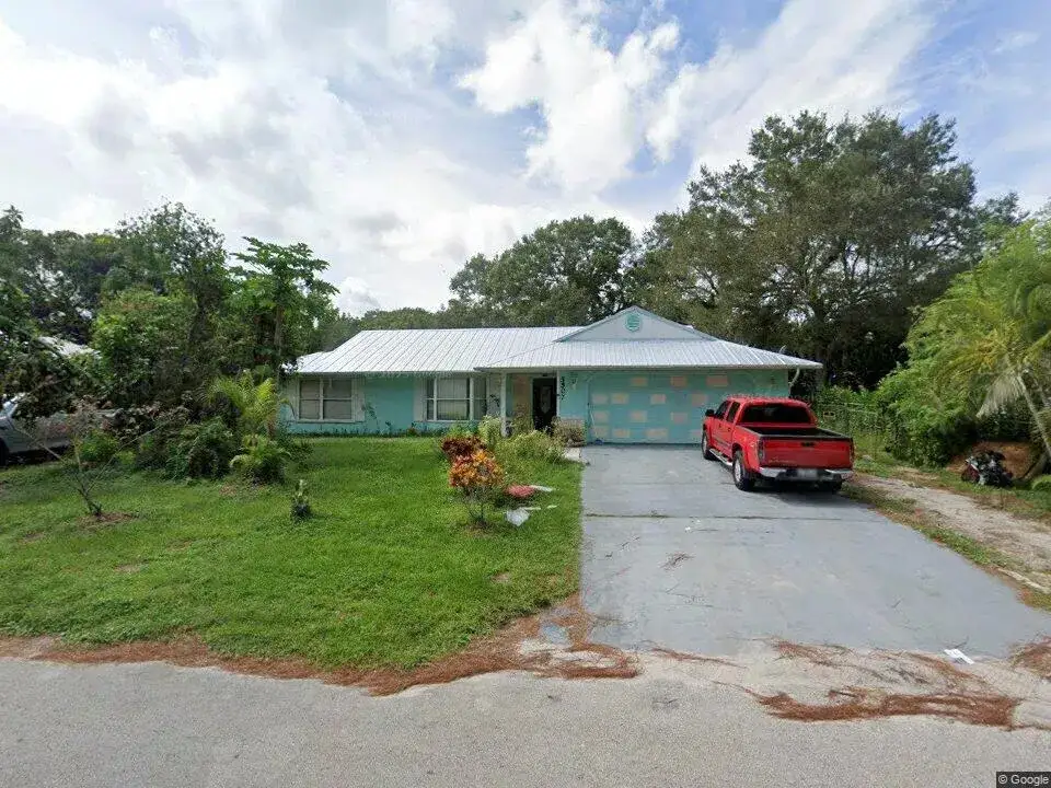 4 bedroom 2 bath Residential for sale at 5507 EASTWOOD Drive, Fort Pierce FL 34951