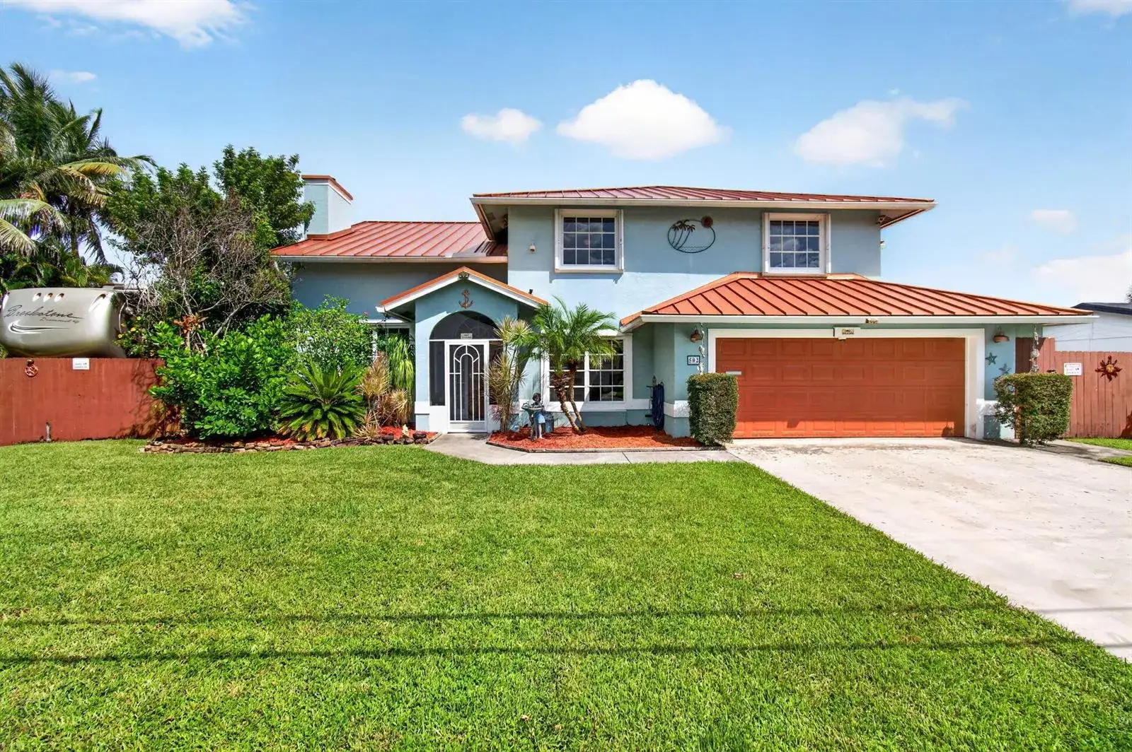 4 bedroom 3 bath Residential for sale at 502 VENICE Drive, Boynton Beach FL 33426