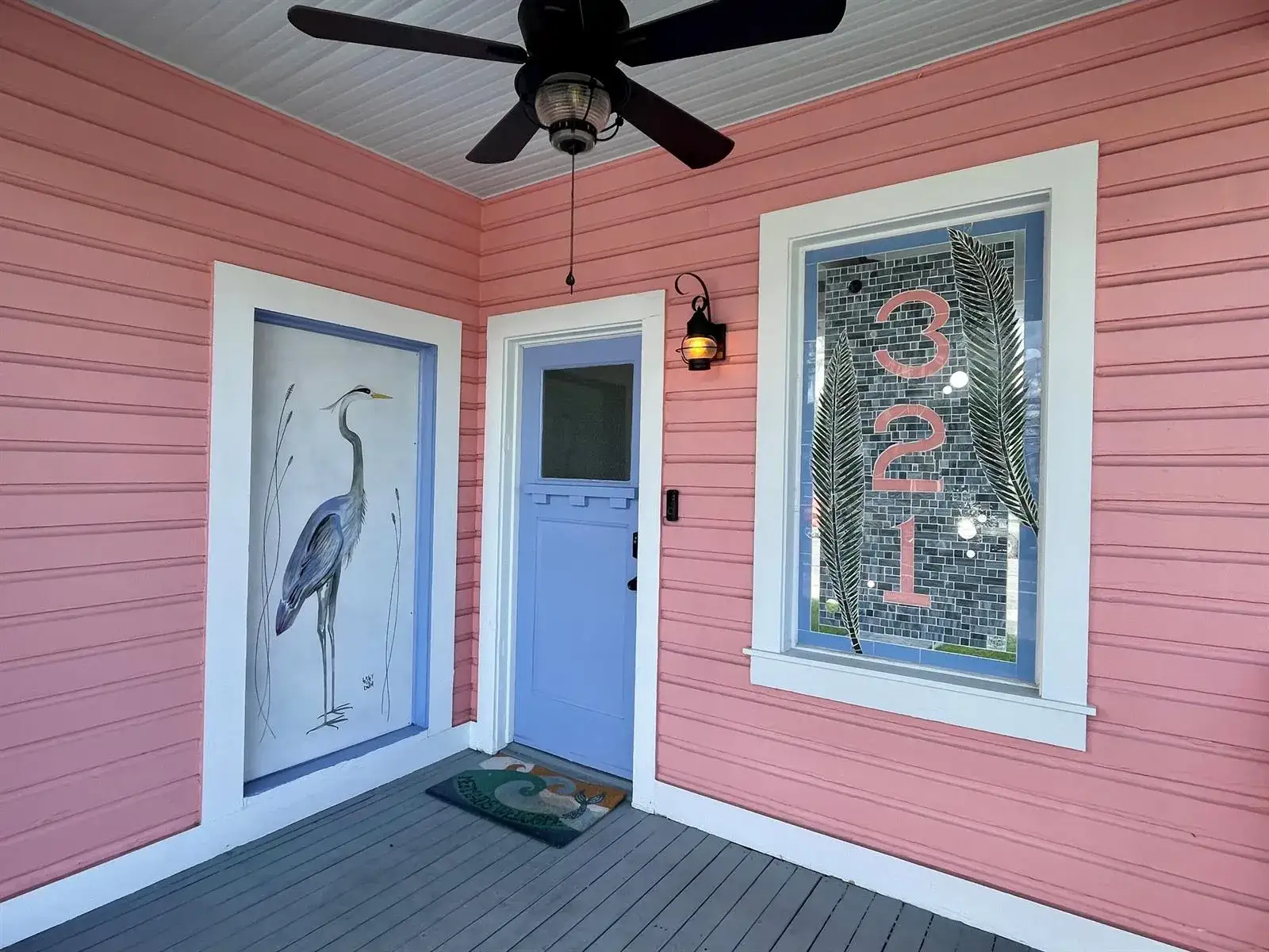 2 bedroom 1 bath Residential Lease for rent at 321 N L Street, FL 33460