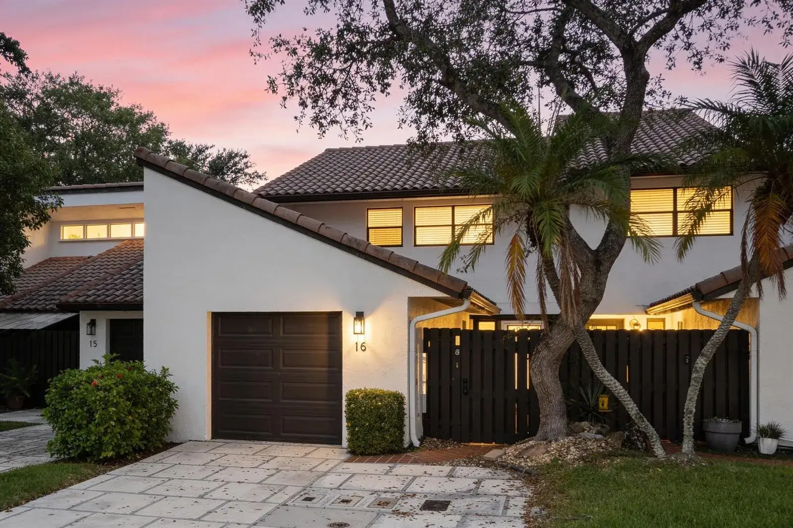 3 bedroom 2 bath Residential Lease for rent at 6850 NW 2ND Avenue # 16, Boca Raton FL 33487