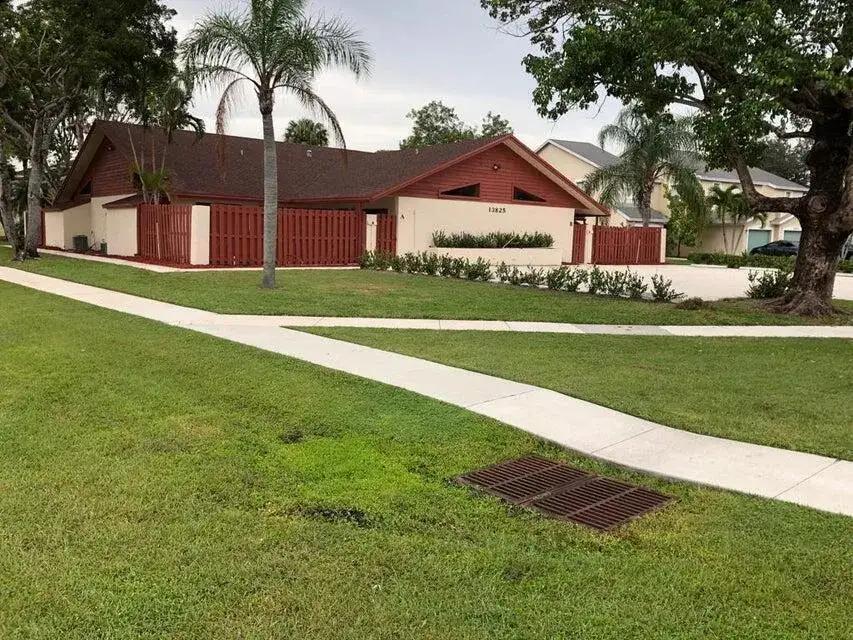 2 bedroom 2 bath Residential Lease for rent at 13825 YARMOUTH Drive # D, Wellington FL 33414