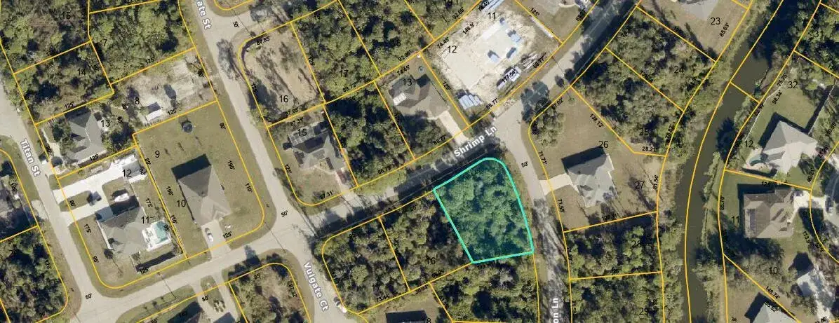 Commercial Land for sale at Lot 15 Henderson Lane, North Port FL 34286