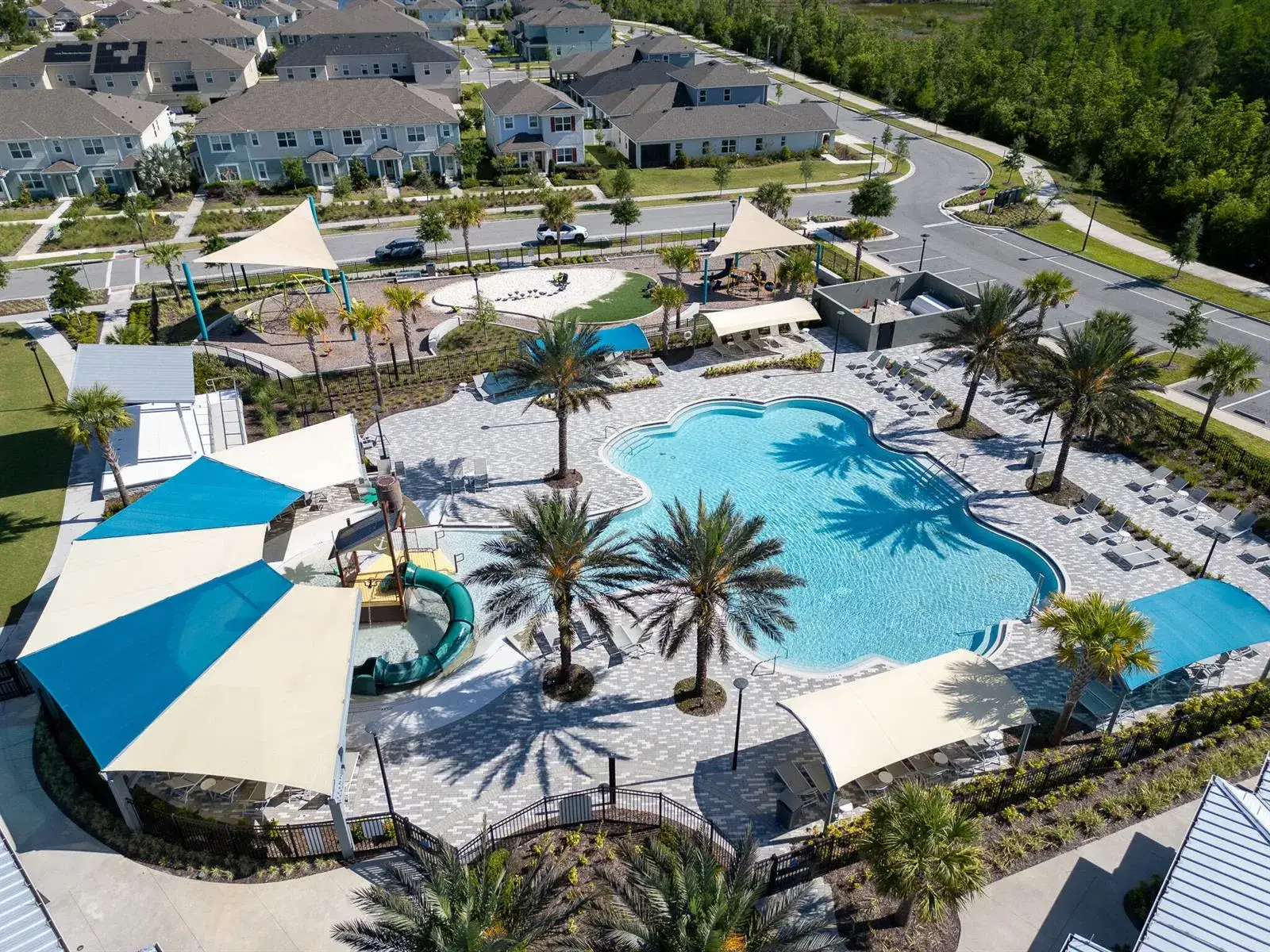 3 bedroom 2 bath Residential Lease for rent at 11761 Tidal Alley, Orlando FL 32832