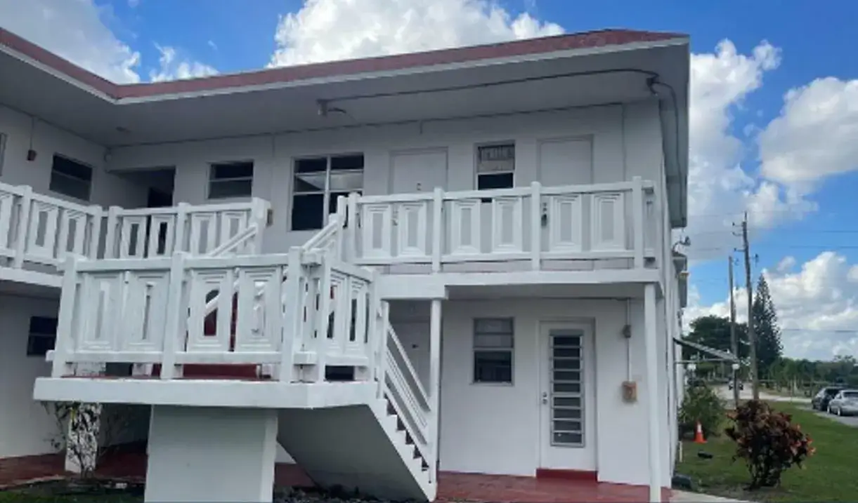 2 bedroom 2 bath Residential Lease for rent at 1321 NW 43rd Avenue # 107, Lauderhill FL 33313