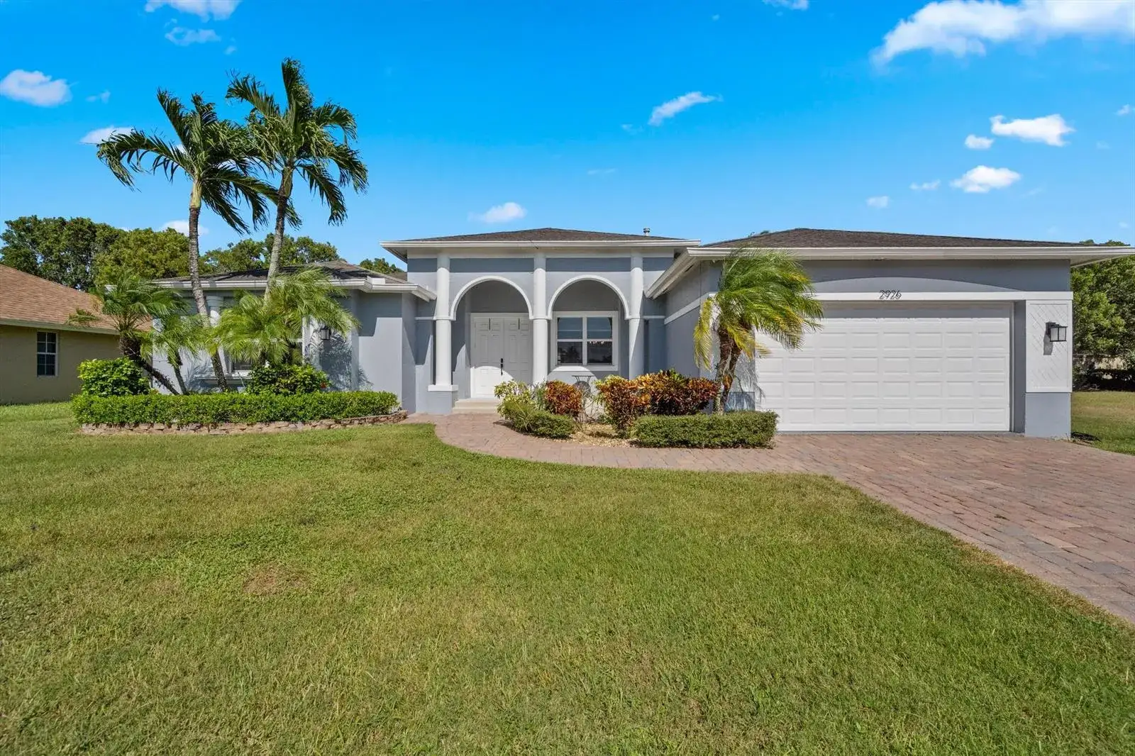 4 bedroom 3 bath Residential Lease for rent at 2926 Dovedale Court, Wellington FL 33414