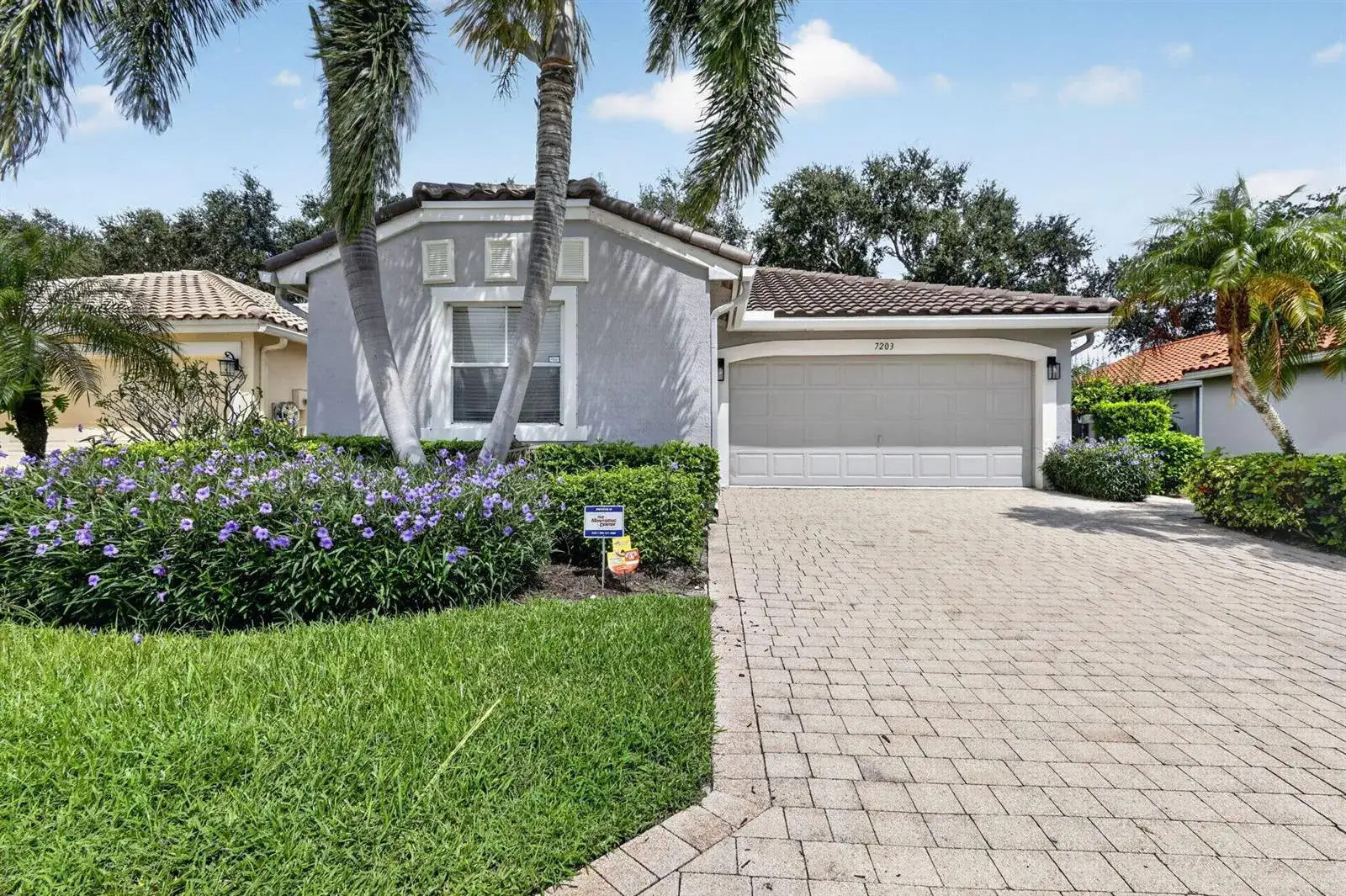 3 bedroom 2 bath Residential for sale at 7203 Whitfield Avenue, Boynton Beach FL 33437