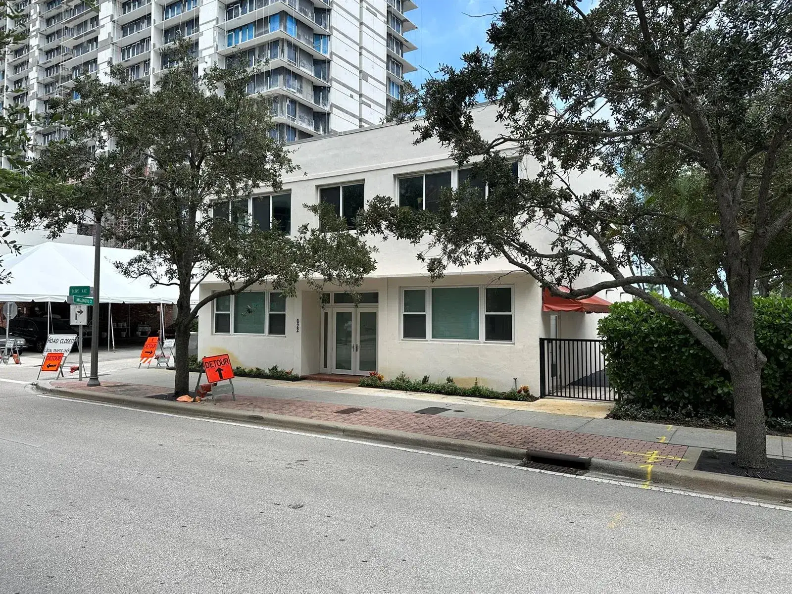 Commercial Sale for sale at 622 S Olive Avenue, West Palm Beach FL 33401