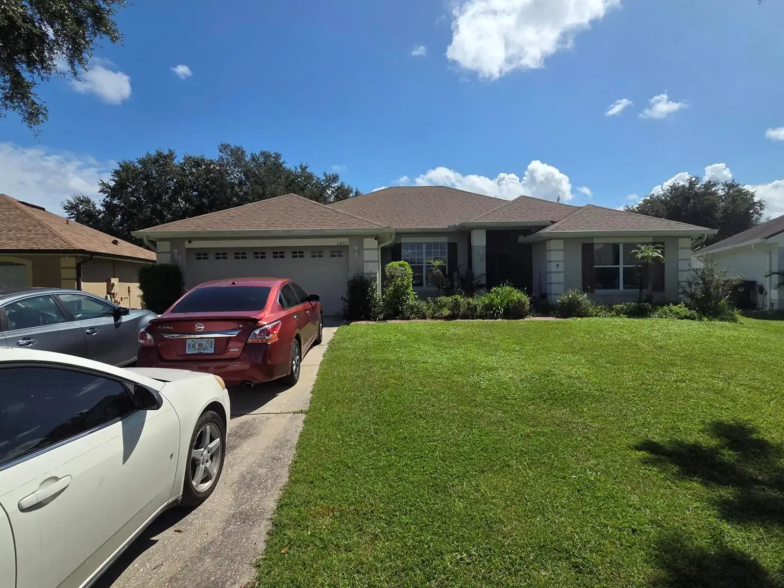 4 bedroom 2 bath Residential for sale at 2041 Fawn Meadow Circle, FL 34772
