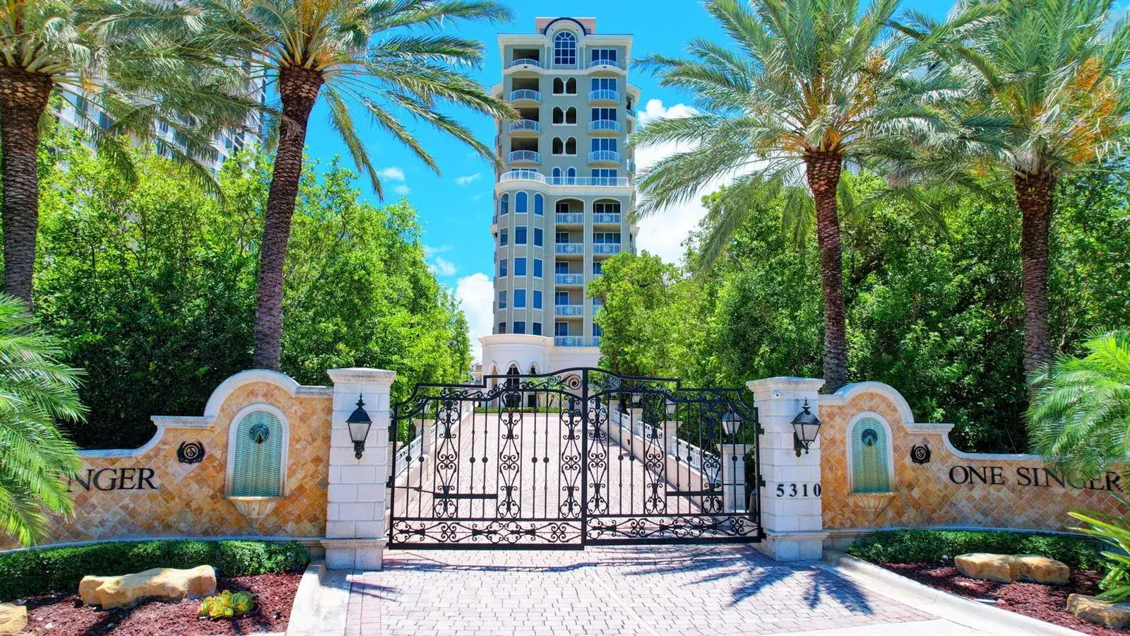 3 bedroom 3 bath Residential for sale at 5310 N OCEAN Drive # 301, Singer Island FL 33404