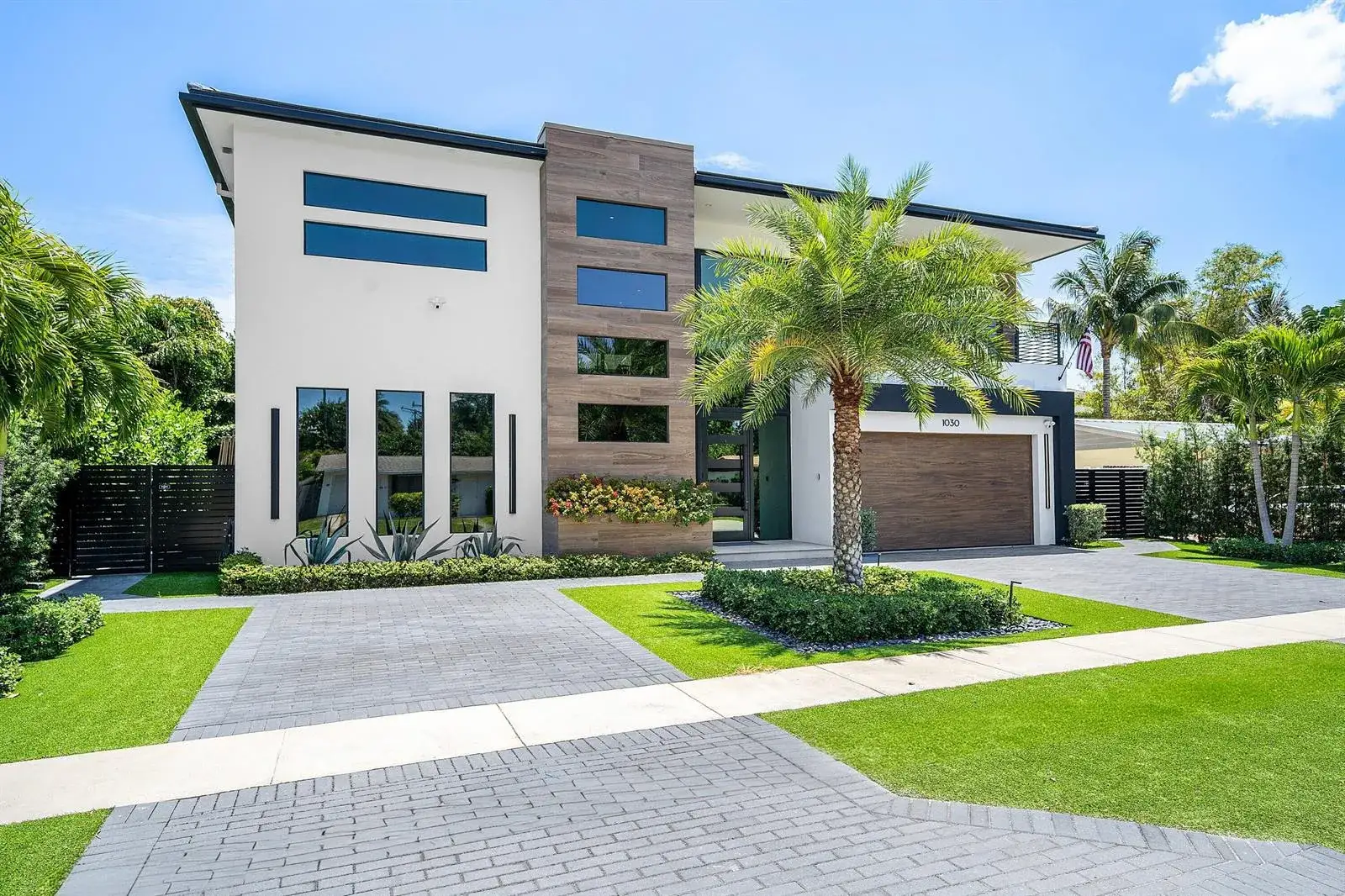 5 bedroom 5 bath Residential for sale at 1030 NE 2nd Terrace, Boca Raton FL 33432