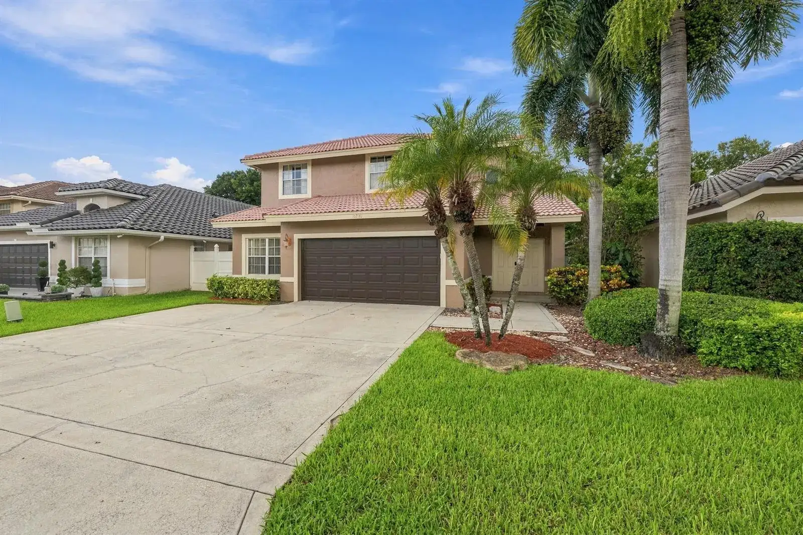 4 bedroom 3 bath Residential for sale at 10230 Brookville Lane, Boca Raton FL 33428