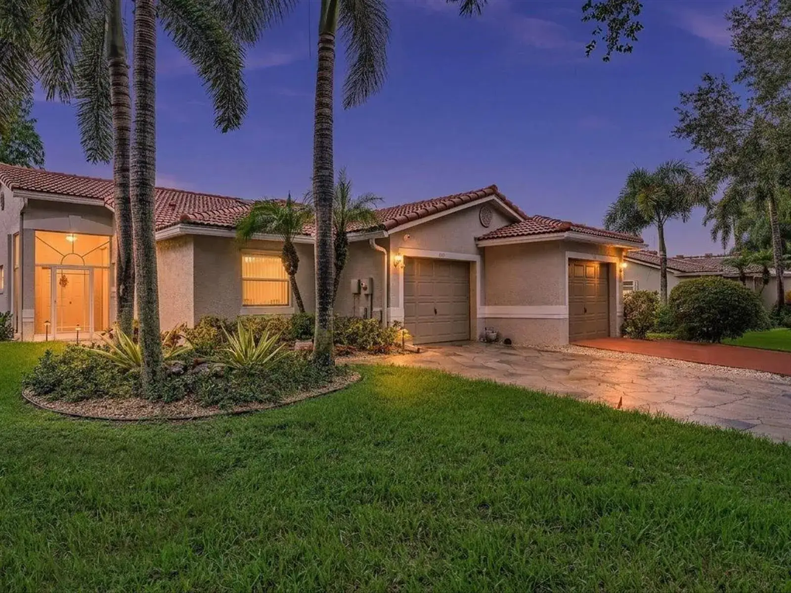 2 bedroom 2 bath Residential for sale at 110 SAUSALITO Drive, Boynton Beach FL 33436
