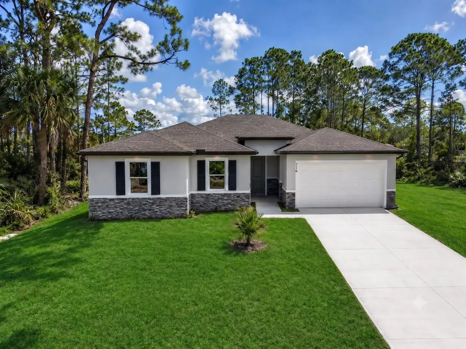 4 bedroom 2 bath Residential for sale at 210 SARAH Road SW, Palm Bay FL 32908