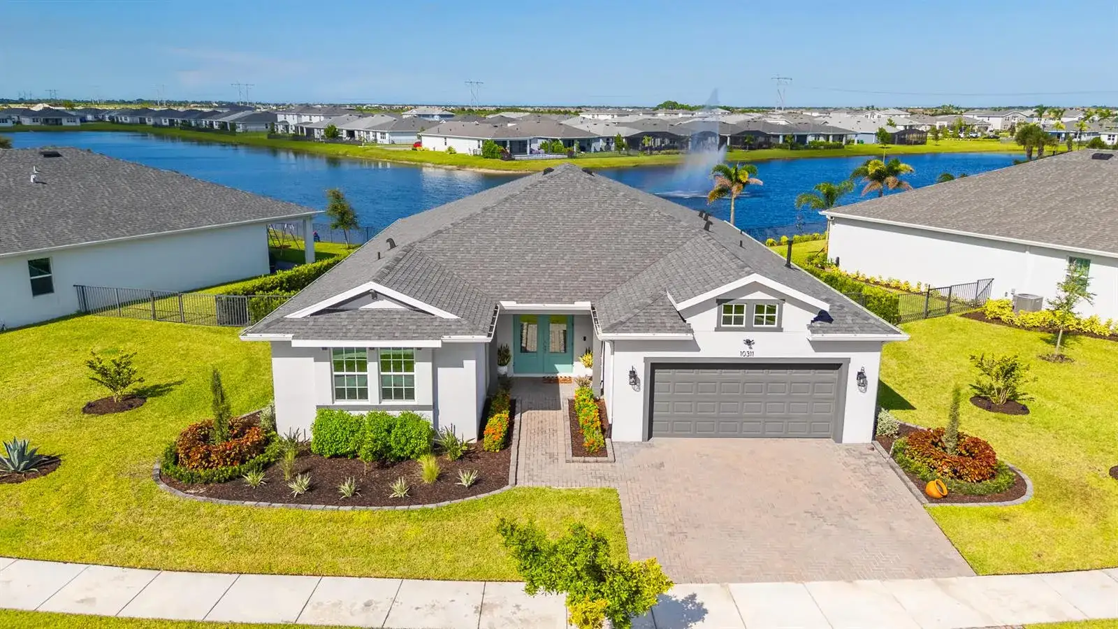 3 bedroom 2 bath Residential for sale at 10311 SW Orana Drive, Port St. Lucie FL 34987