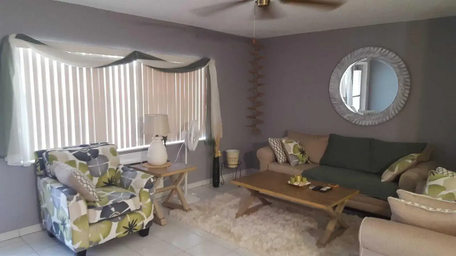 1 bedroom 1 bath Residential Lease for rent at 15 Salisbury A, West Palm Beach FL 33417