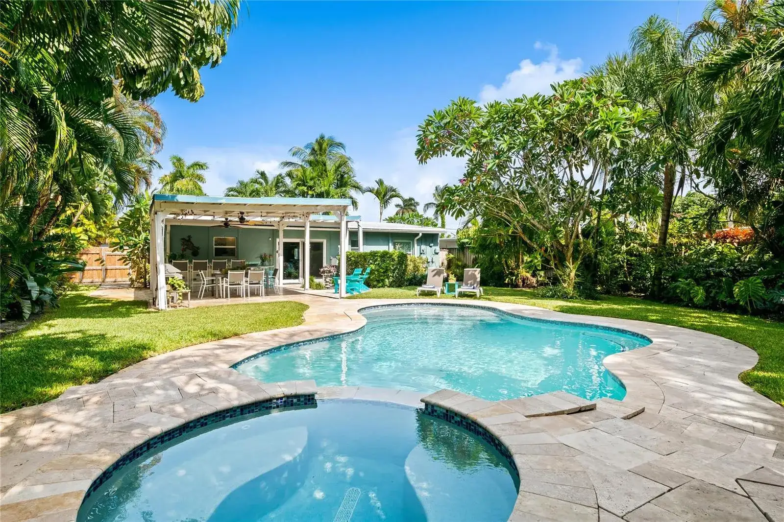 3 bedroom 2 bath Residential for sale at 1711 NE 18TH Avenue, Fort Lauderdale FL 33305